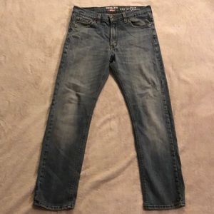 Levi Denizen 232 Slim Straight Fit